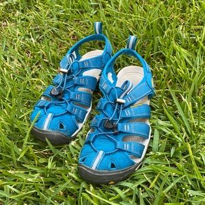 KEEN Clearwater Cnx 1012538 Celestial/Vapor